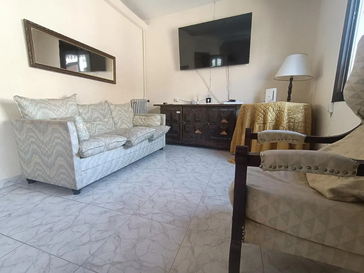 Vintage Heart Historic Centre Apartment Toledo